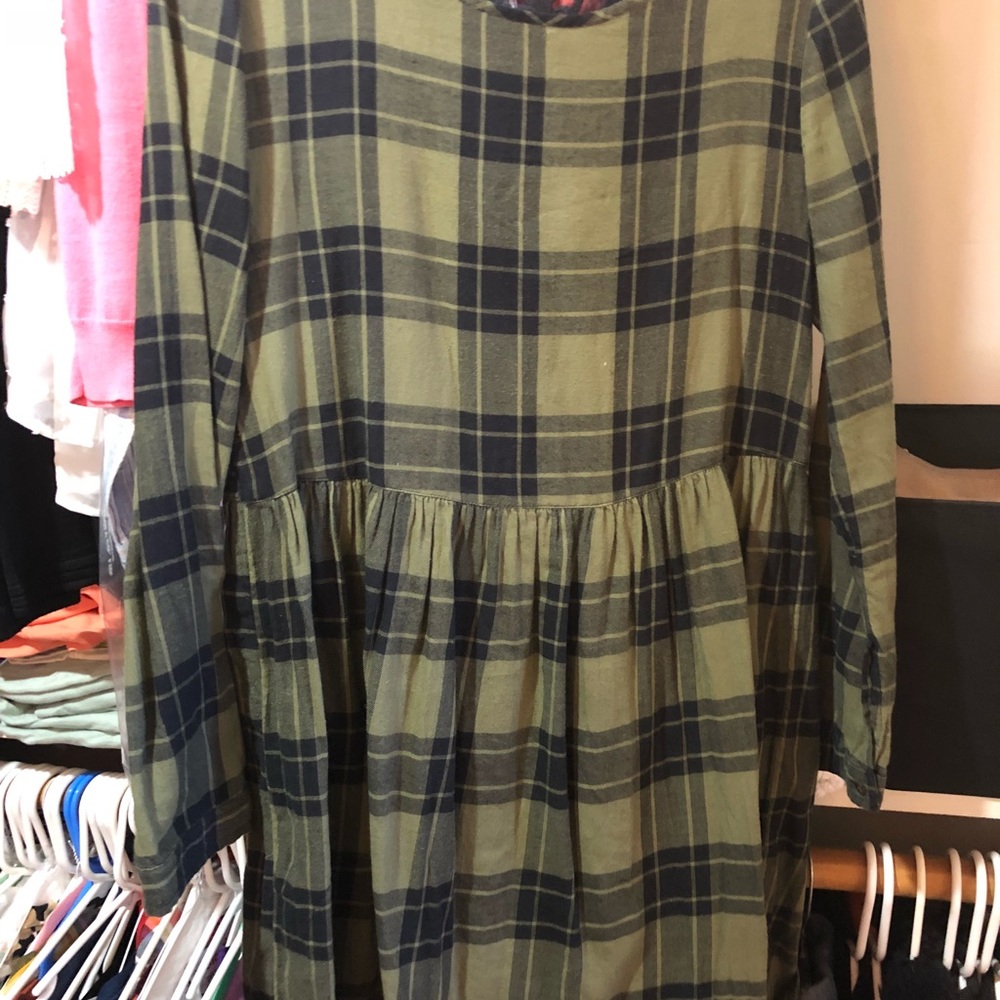 Mini dress